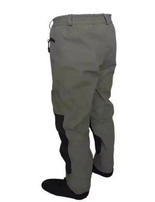 Pantalón impermeabile da pesca in neoprene