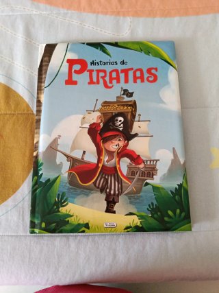 Historias de piratas