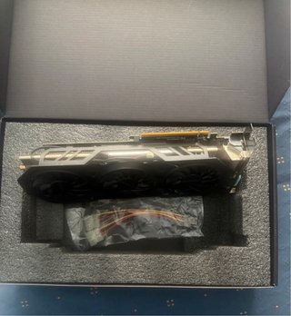 Gigabyte GTX 970 4GB Tarjeta Gráfica