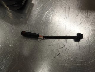 Pastillas Freno Mercedes S más sensor