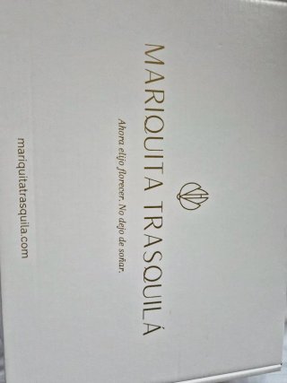 Vestido Mariquita Trasquilqui flecos Talla L