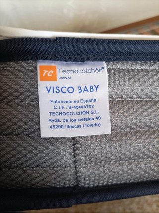 Cama infantil IKEA Kritter + colchón