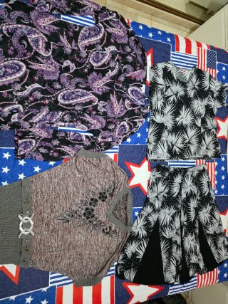 Lote Ropa Mujer Tallas 44-50