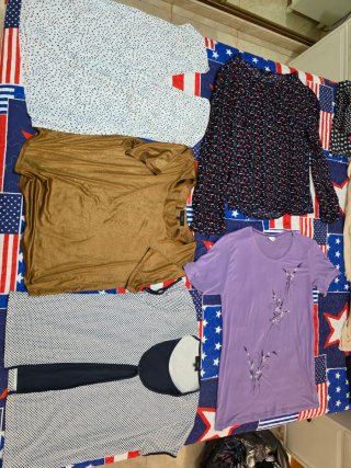 Lote Ropa Mujer Tallas 44-50