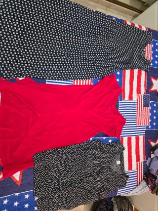 Lote Ropa Mujer Tallas 44-50