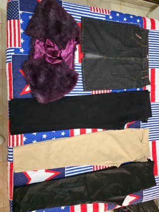 Lote Ropa Mujer Tallas 44-50