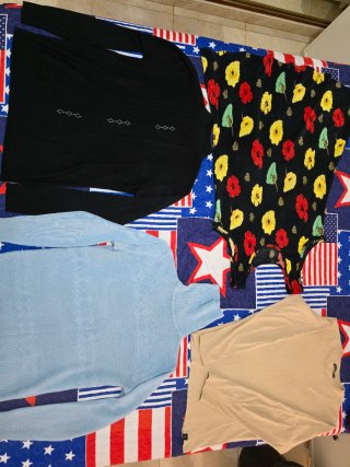 Lote Ropa Mujer Tallas 44-50