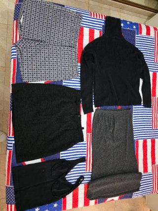 Lote Ropa Mujer Tallas 44-50