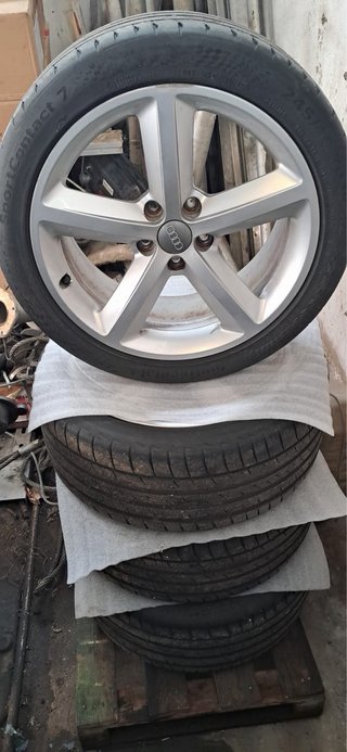 Llantas Audi 18 Pulgadas