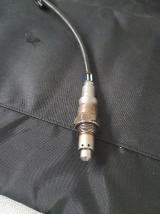 Sonda Lambda Grupo PSA (Sensor Oxígeno)