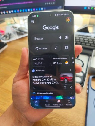 Oppo Find X9 Pro 512GB Blanco Europeo+ Factura