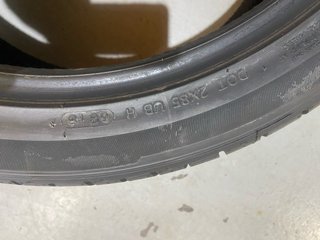 1 Neumático Hankook S1 evo2 SUV 255/40R20 101W