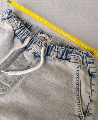 Jeans PULL&BEAR Hombre Talla S Desgastados