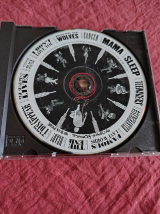 CD My Chemical Romance The Black Parade