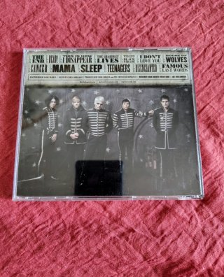 CD My Chemical Romance The Black Parade