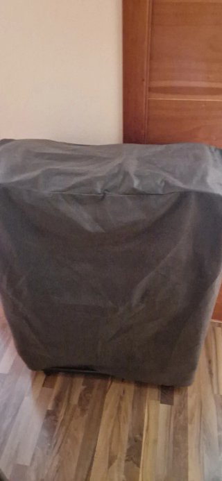 Cama Plegable con Ruedas ( plegatín)