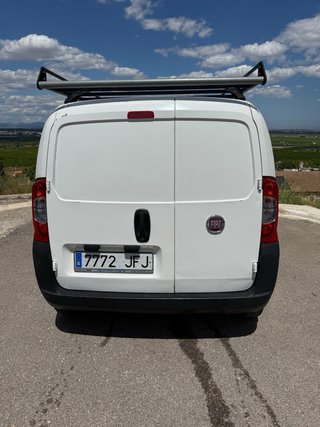 FIAT Fiorino 2016