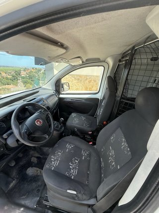 FIAT Fiorino 2016