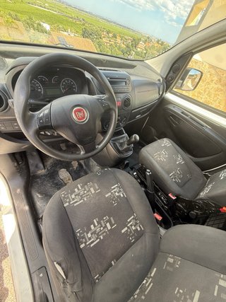FIAT Fiorino 2016