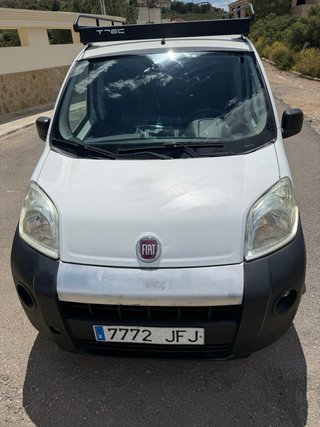 FIAT Fiorino 2016