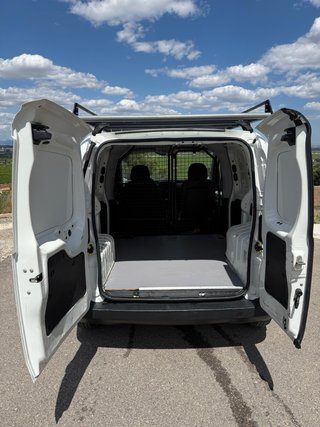 FIAT Fiorino 2016