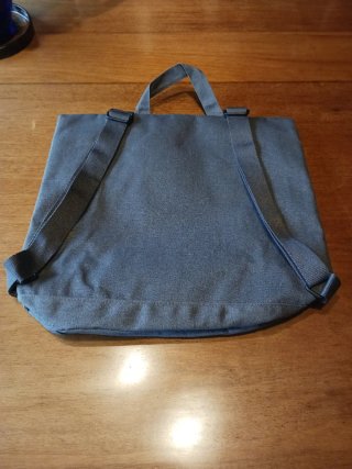 Bolso Hugo Boss Gris #NOW. Nuevo a Estrenar.
