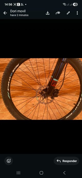2 Bicicletas Montaña