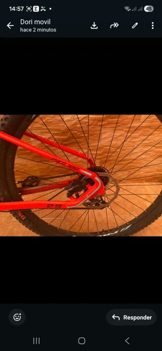 2 Bicicletas Montaña