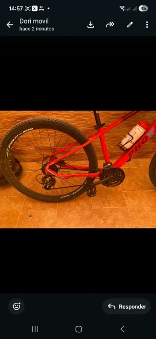 2 Bicicletas Montaña