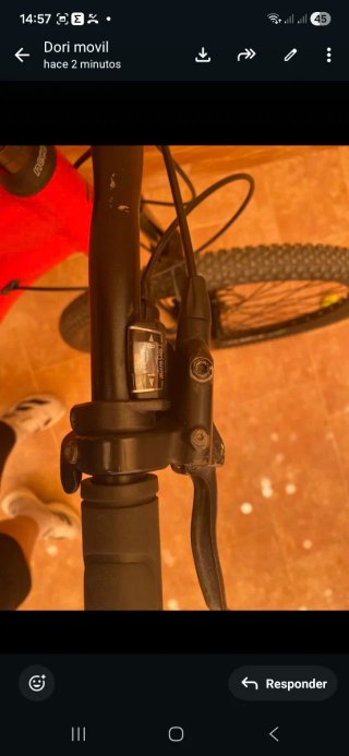 2 Bicicletas Montaña