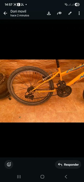 2 Bicicletas Montaña