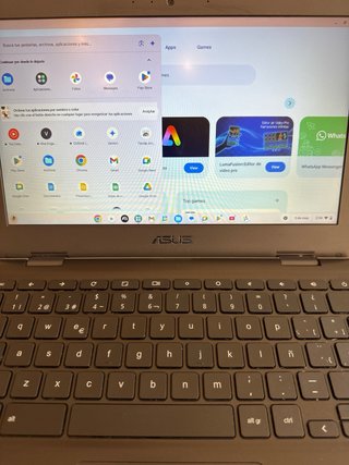 Asus Chromebook C204M