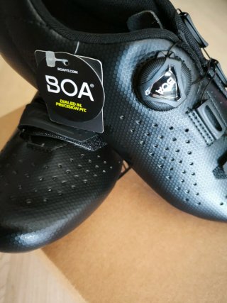 Mavic Cosmic Boa Zapatillas