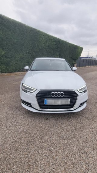 Audi A3 2019