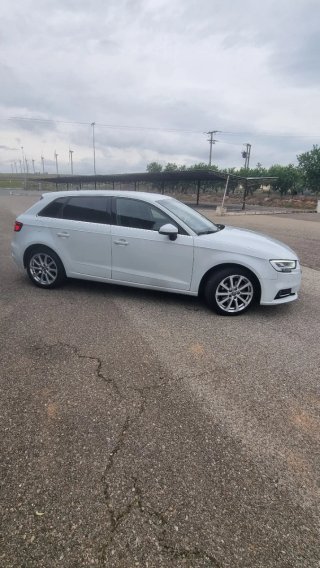 Audi A3 2019