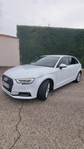 Audi A3 2019