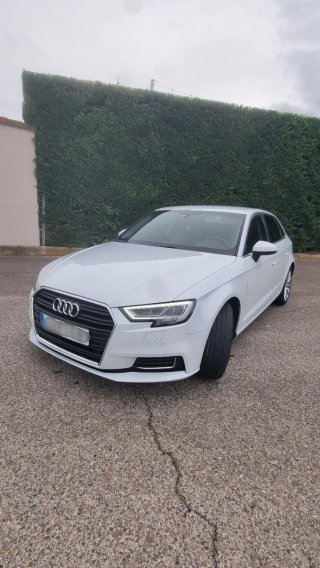 Audi A3 2019