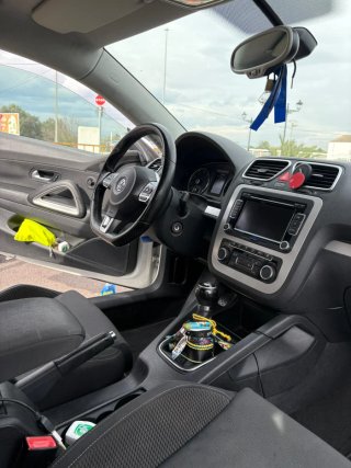 Volkswagen Scirocco 2011