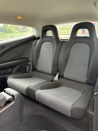 Volkswagen Scirocco 2011