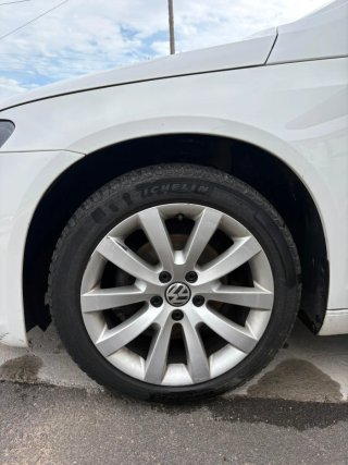 Volkswagen Scirocco 2011