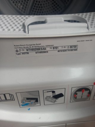 Secadora Bosch Serie 4