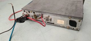 RADIO DE COCHE GRUNDIG (WELTKLANG 3001)