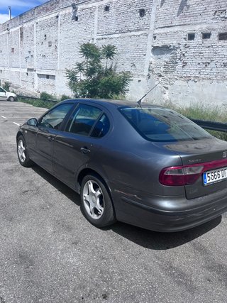 SEAT Toledo 2005