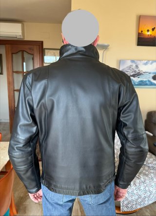 Chaqueta Dainese Piel Talla 54