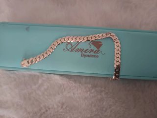 Pulsera Oro 18k 14.18g
