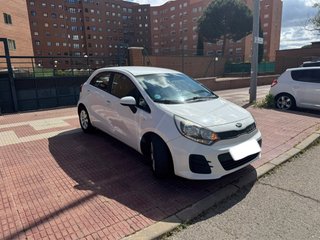 Gasolina etiqueta C KIA Rio 2016 644114491