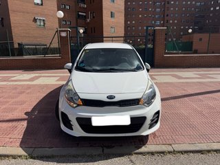 Gasolina etiqueta C KIA Rio 2016 644114491