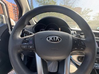 Gasolina etiqueta C KIA Rio 2016 644114491