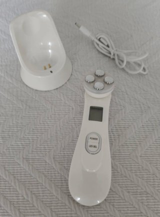 Mesoterapia Facial LED