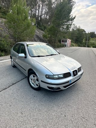 SEAT Leon 2002